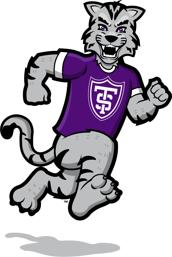 St. Thomas Tommies 2021-Pres Mascot Logo v5 iron on transfers for T-shirts